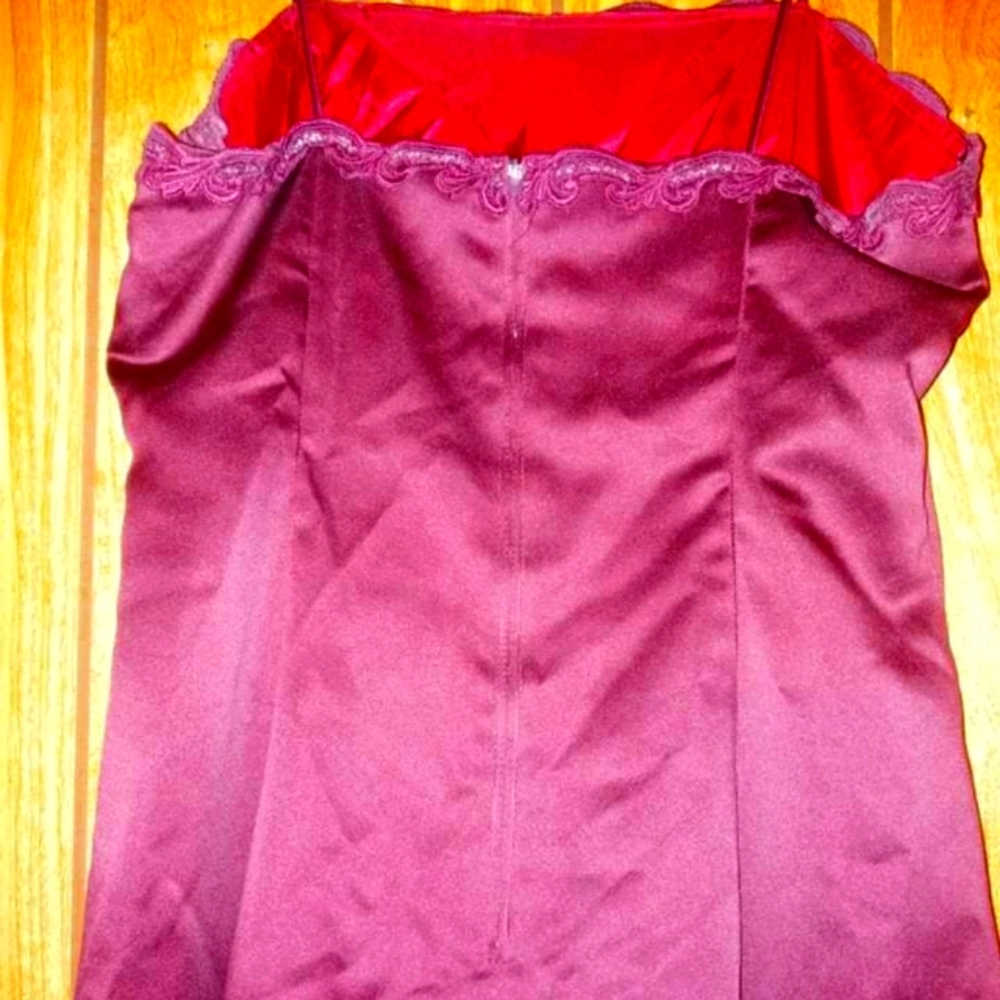 Worn to a wedding once